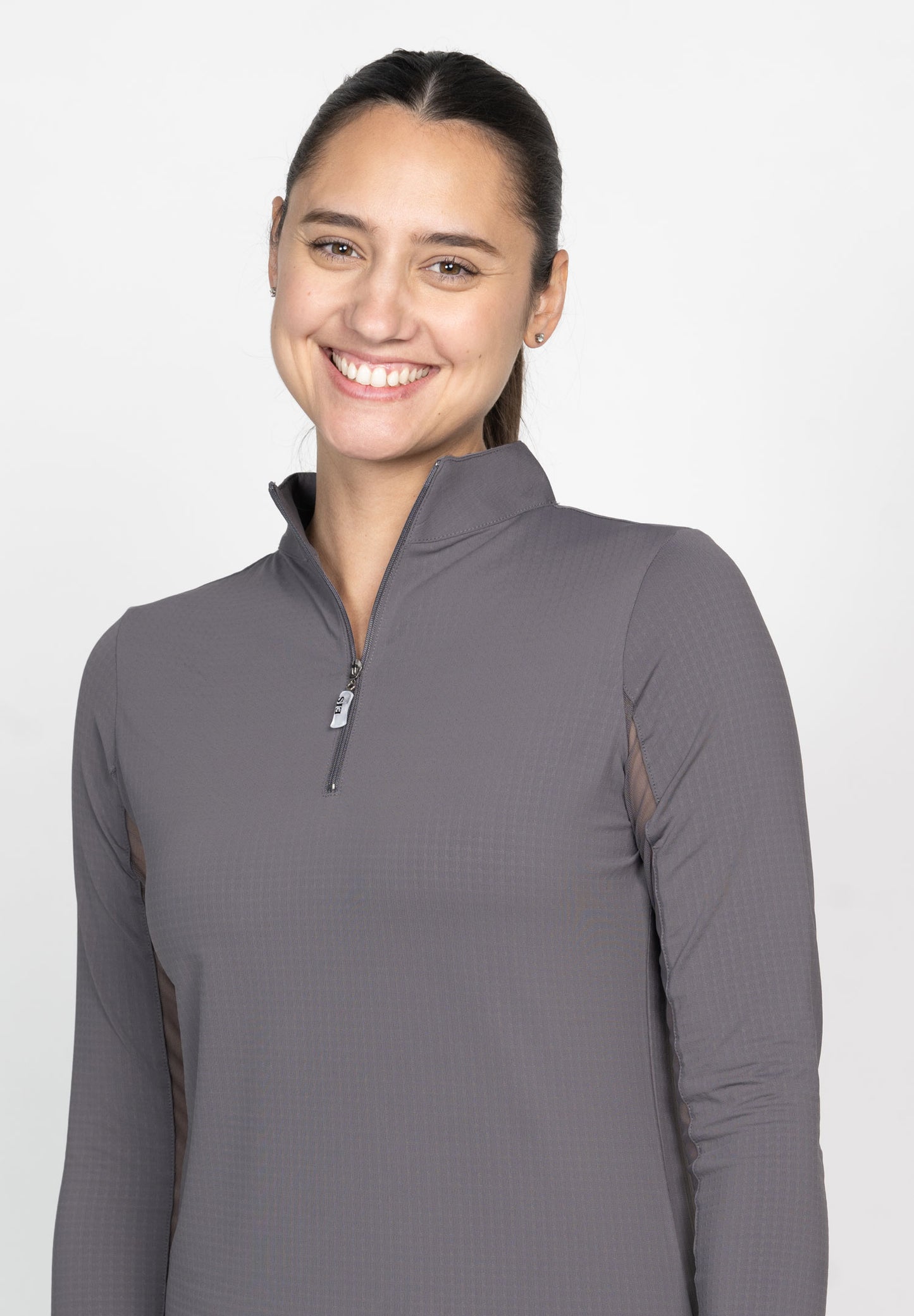 EIS Grey COOL Sun Shirt ®